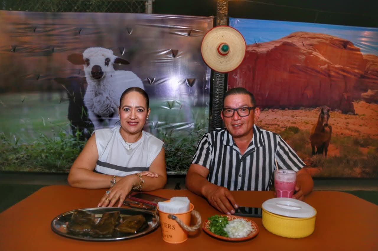 Ambiente de la reapertura de Caballo de Fuego